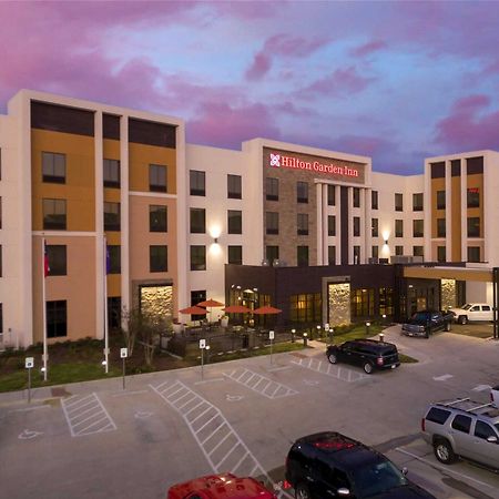 Hilton Garden Inn Waco Exteriör bild