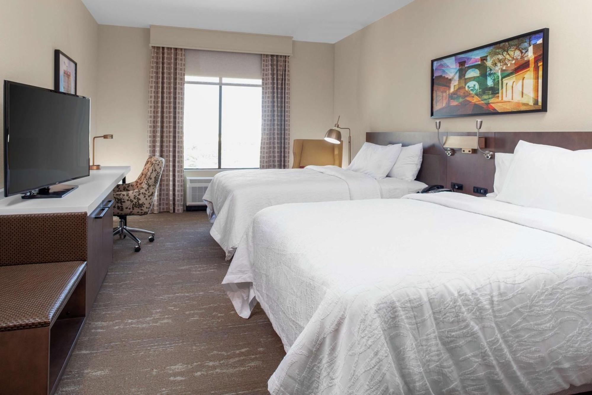 Hilton Garden Inn Waco Exteriör bild