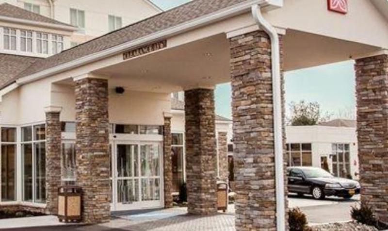 Hilton Garden Inn Waco Exteriör bild