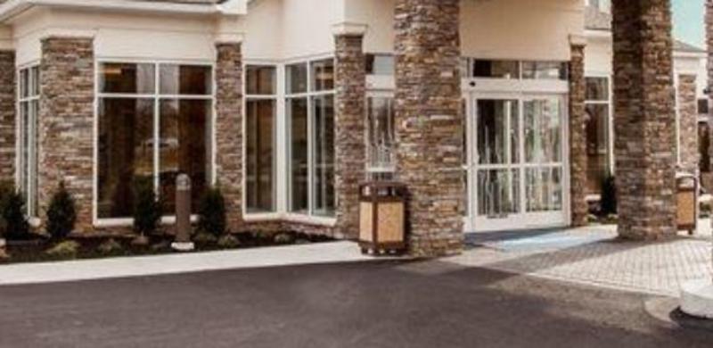 Hilton Garden Inn Waco Exteriör bild