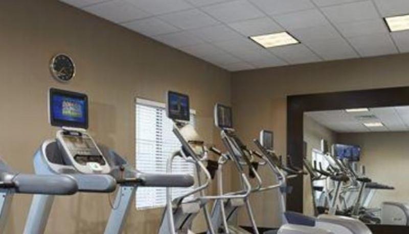 Hilton Garden Inn Waco Exteriör bild