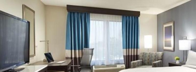 Hilton Garden Inn Waco Exteriör bild
